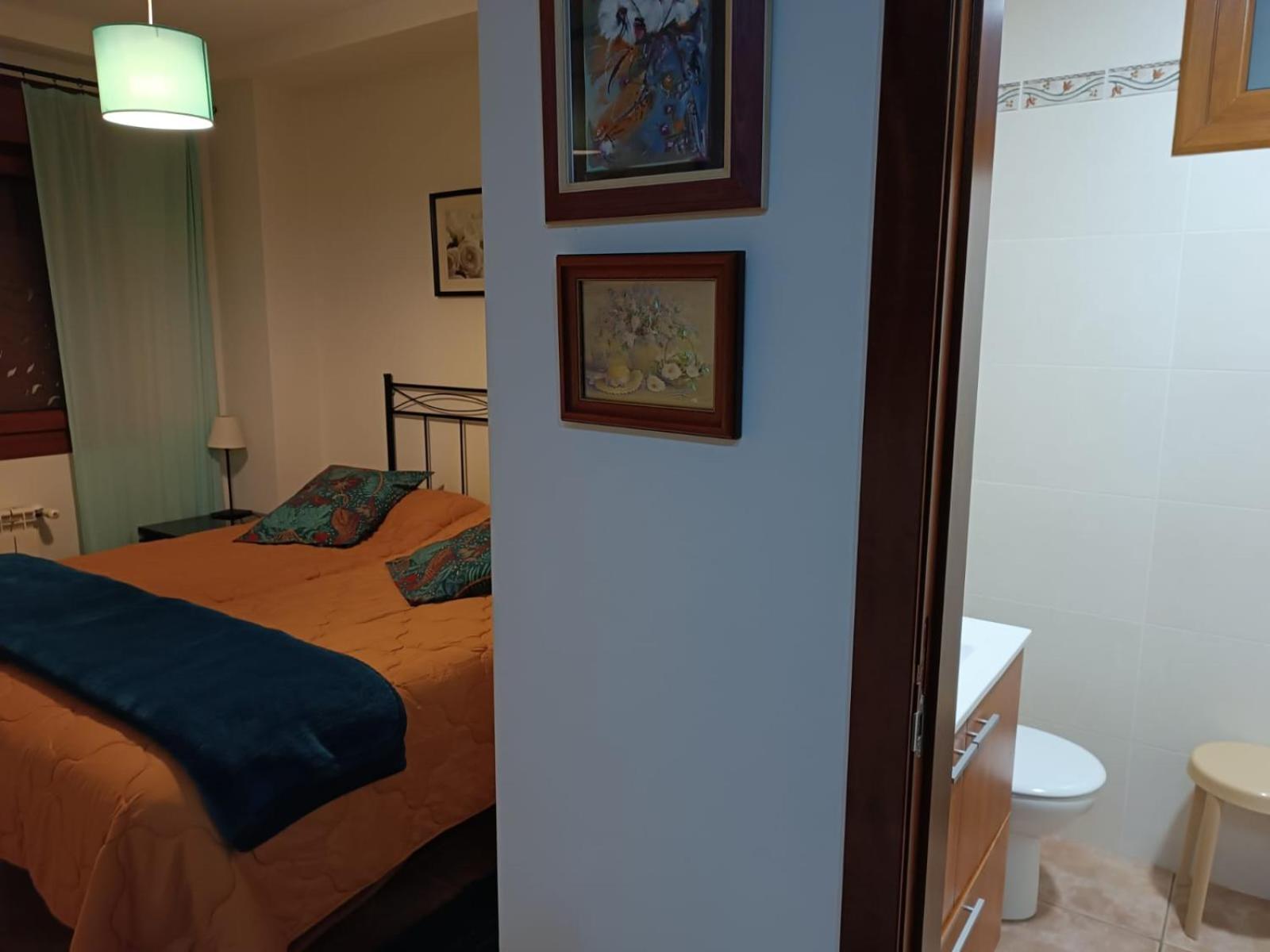 Casa Alicia Vivienda Uso Turistico - B Villa A Guarda Kültér fotó