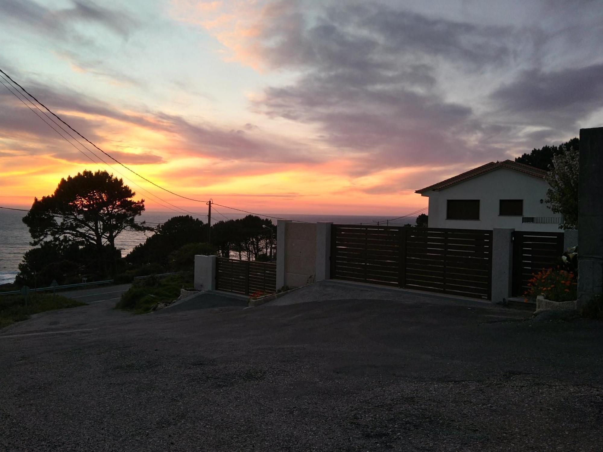 Casa Alicia Vivienda Uso Turistico - B Villa A Guarda Kültér fotó