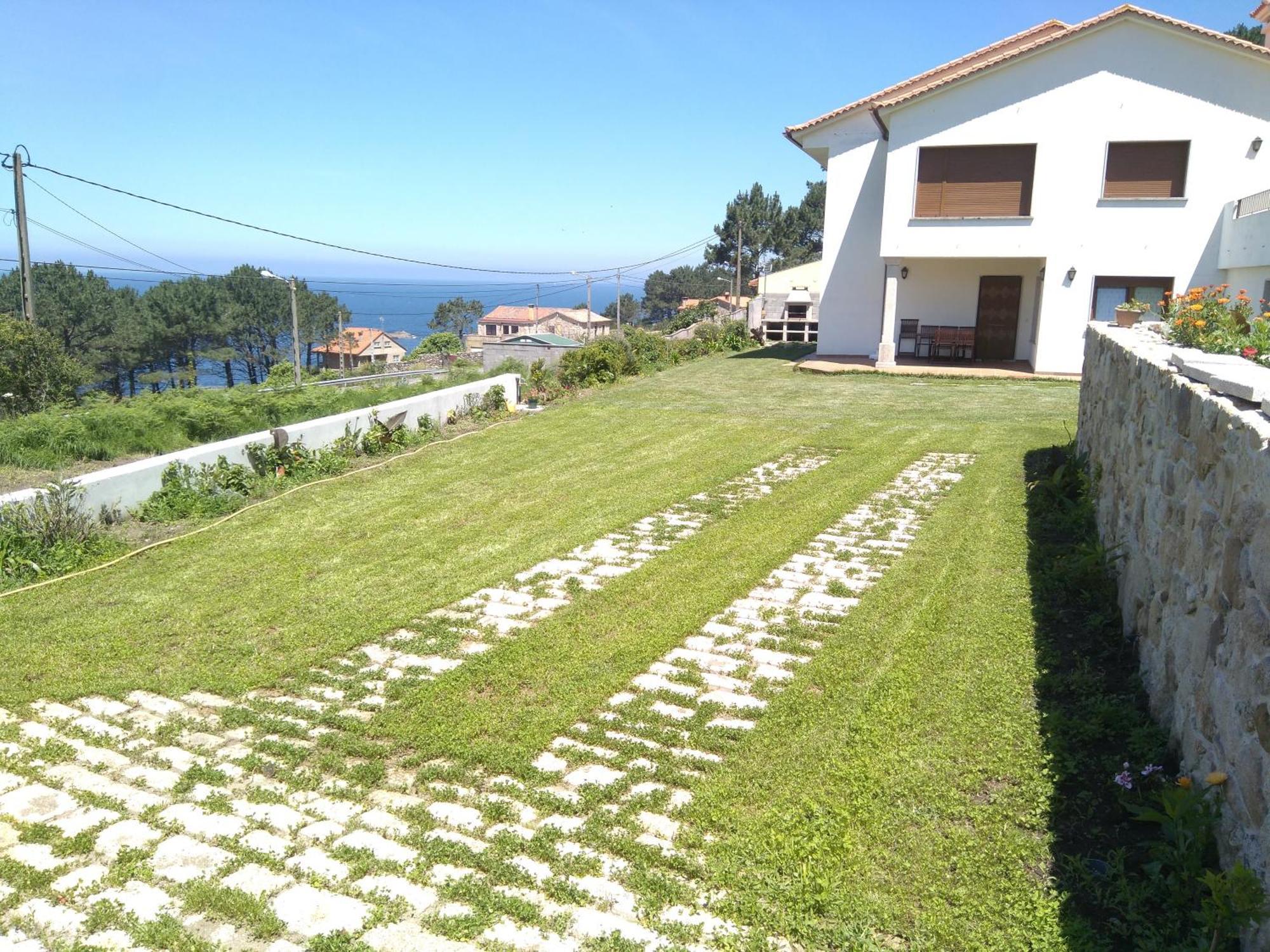 Casa Alicia Vivienda Uso Turistico - B Villa A Guarda Kültér fotó