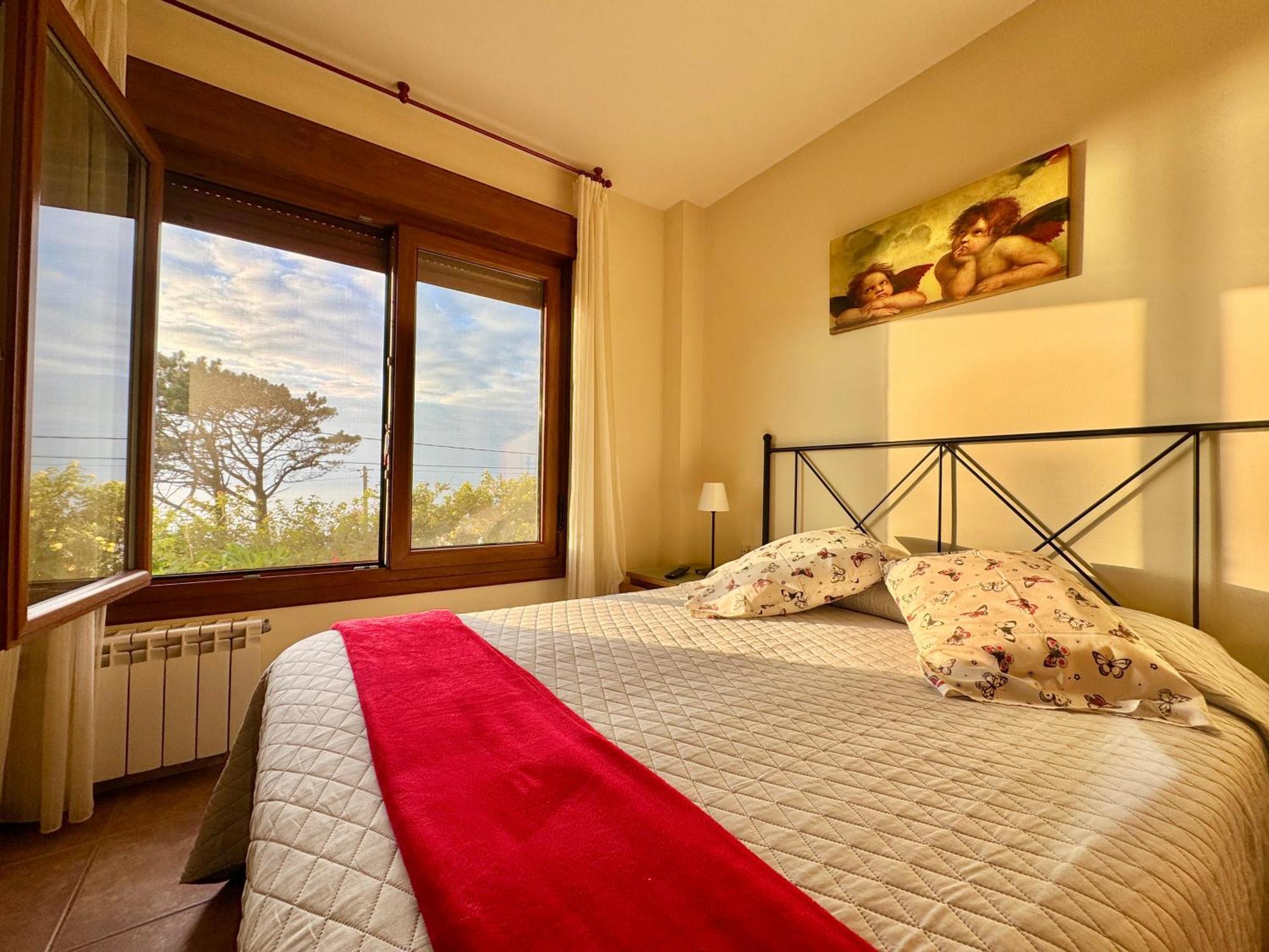 Casa Alicia Vivienda Uso Turistico - B Villa A Guarda Kültér fotó