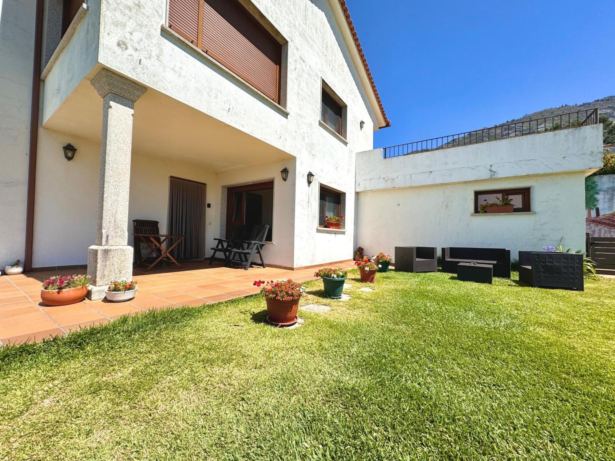 Casa Alicia Vivienda Uso Turistico - B Villa A Guarda Kültér fotó