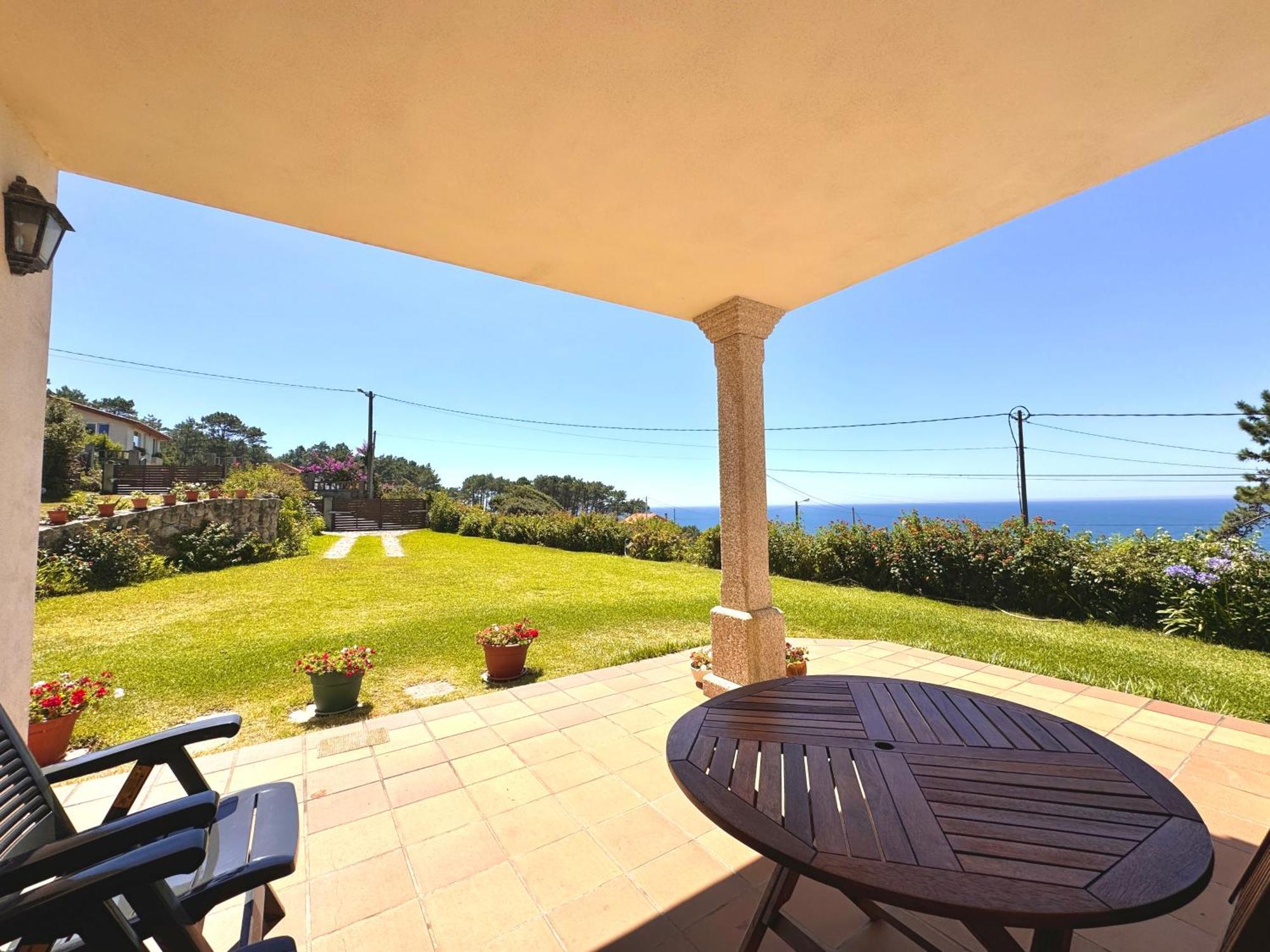 Casa Alicia Vivienda Uso Turistico - B Villa A Guarda Kültér fotó