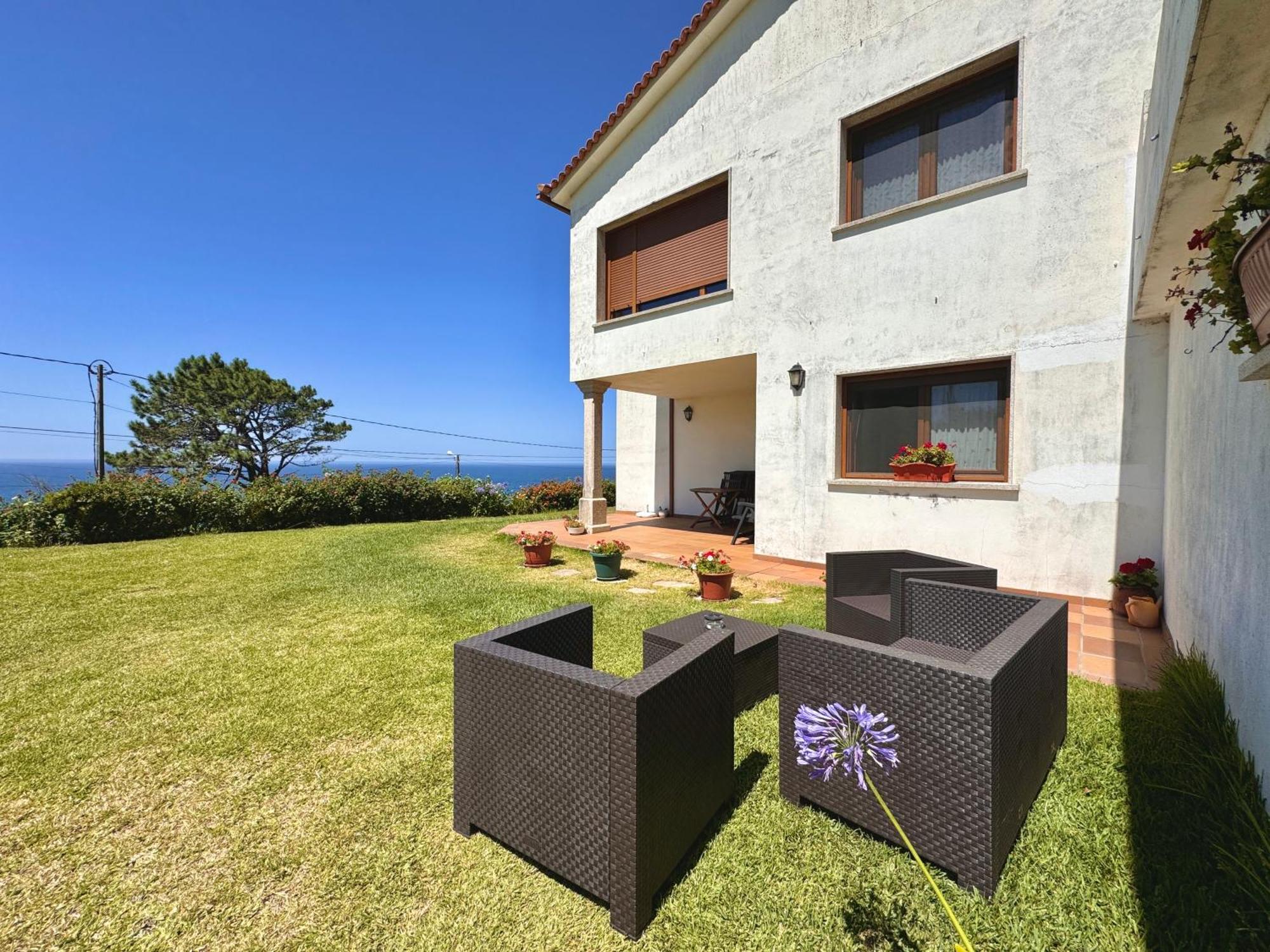 Casa Alicia Vivienda Uso Turistico - B Villa A Guarda Kültér fotó