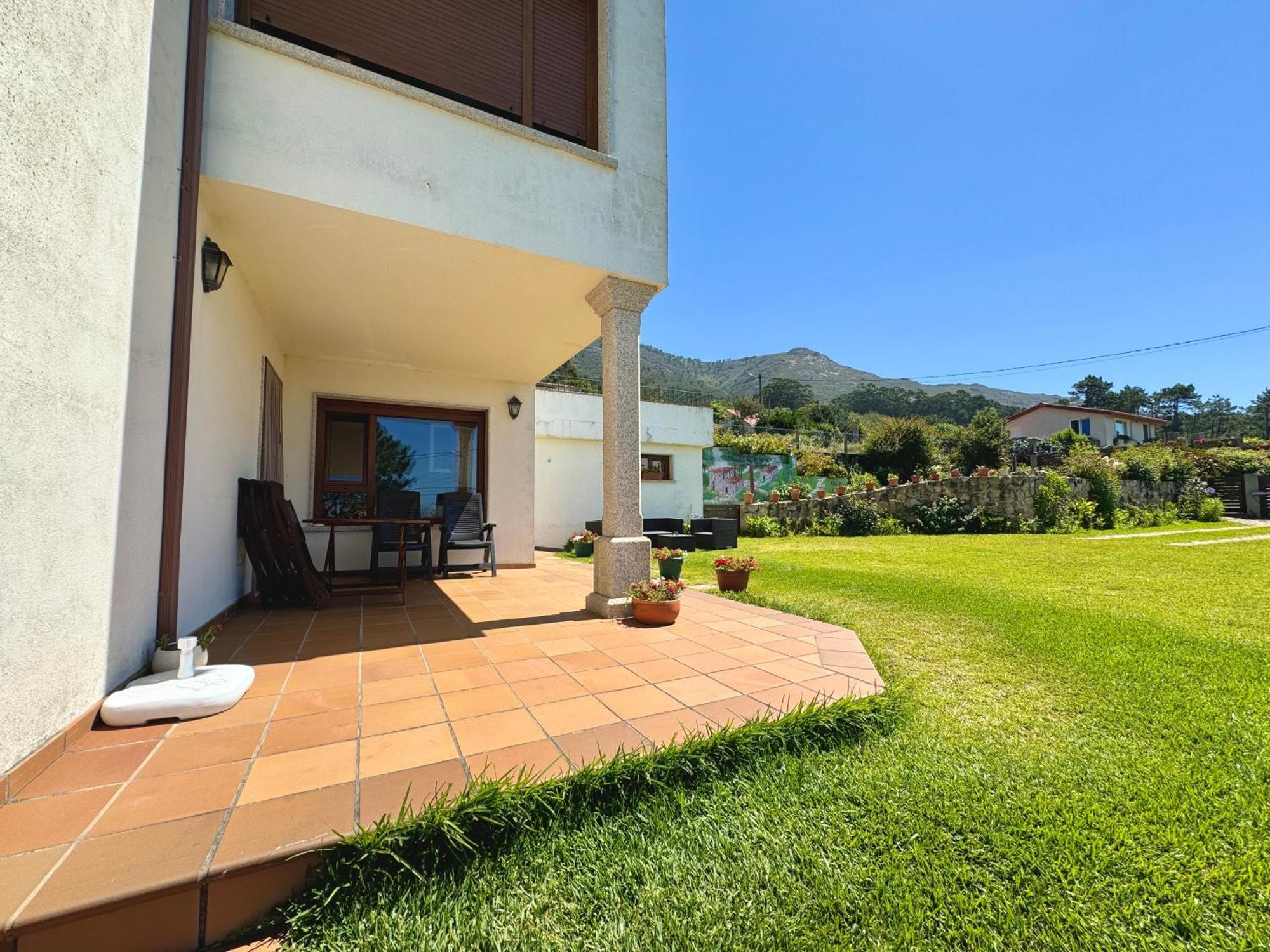 Casa Alicia Vivienda Uso Turistico - B Villa A Guarda Kültér fotó