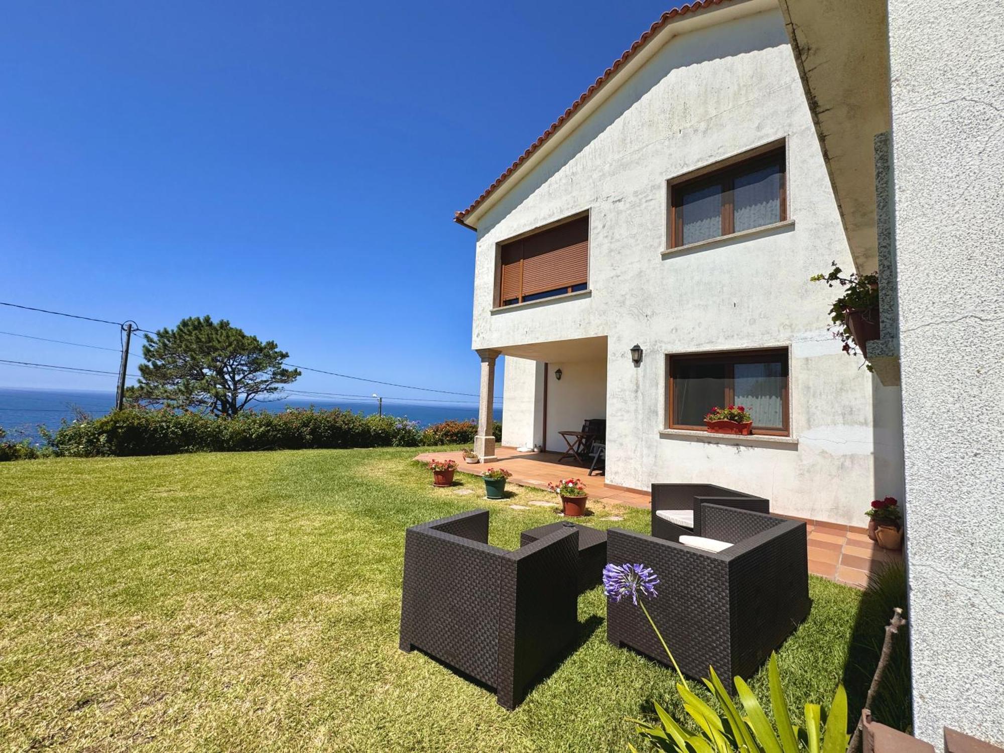 Casa Alicia Vivienda Uso Turistico - B Villa A Guarda Kültér fotó
