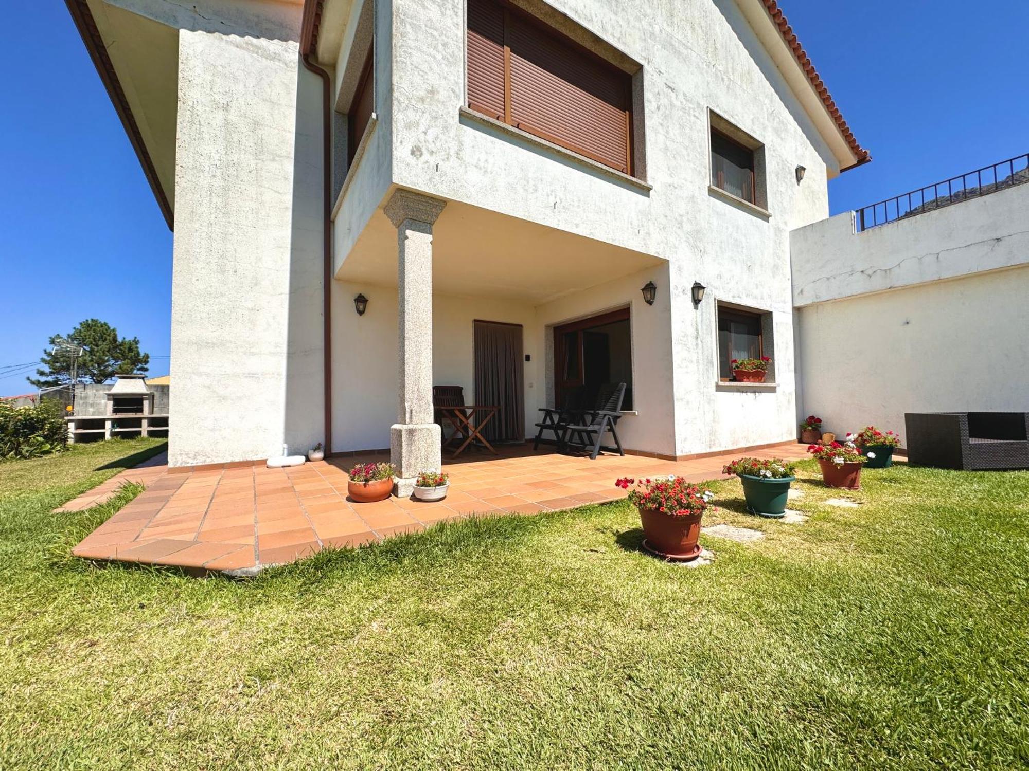 Casa Alicia Vivienda Uso Turistico - B Villa A Guarda Kültér fotó