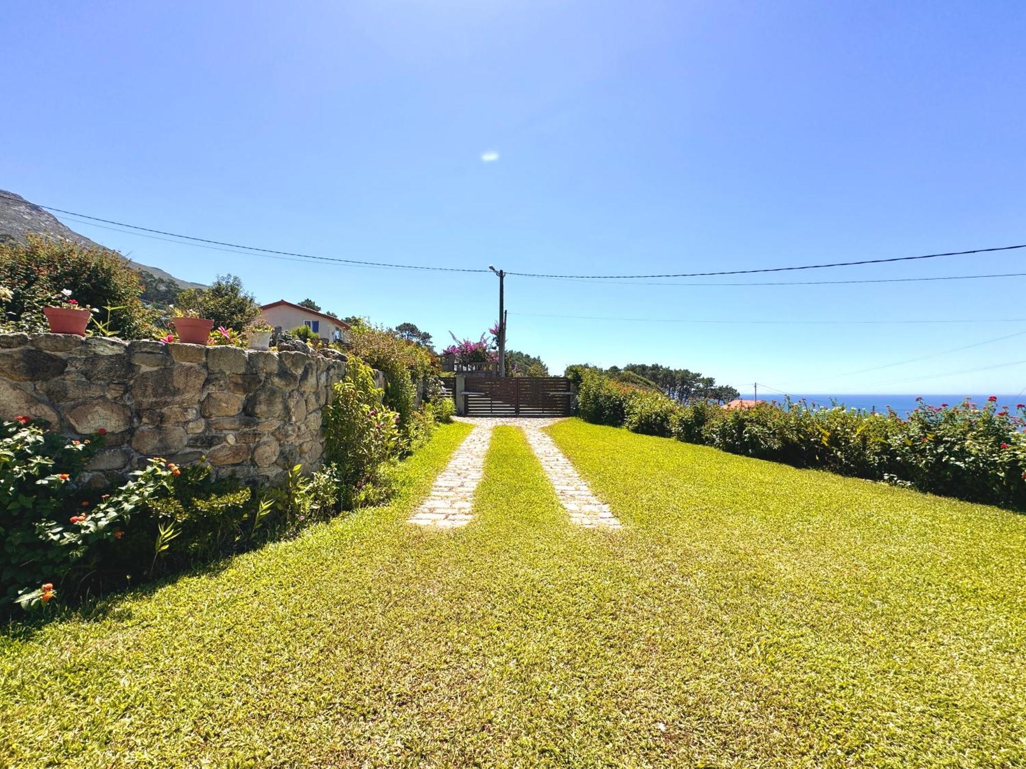 Casa Alicia Vivienda Uso Turistico - B Villa A Guarda Kültér fotó