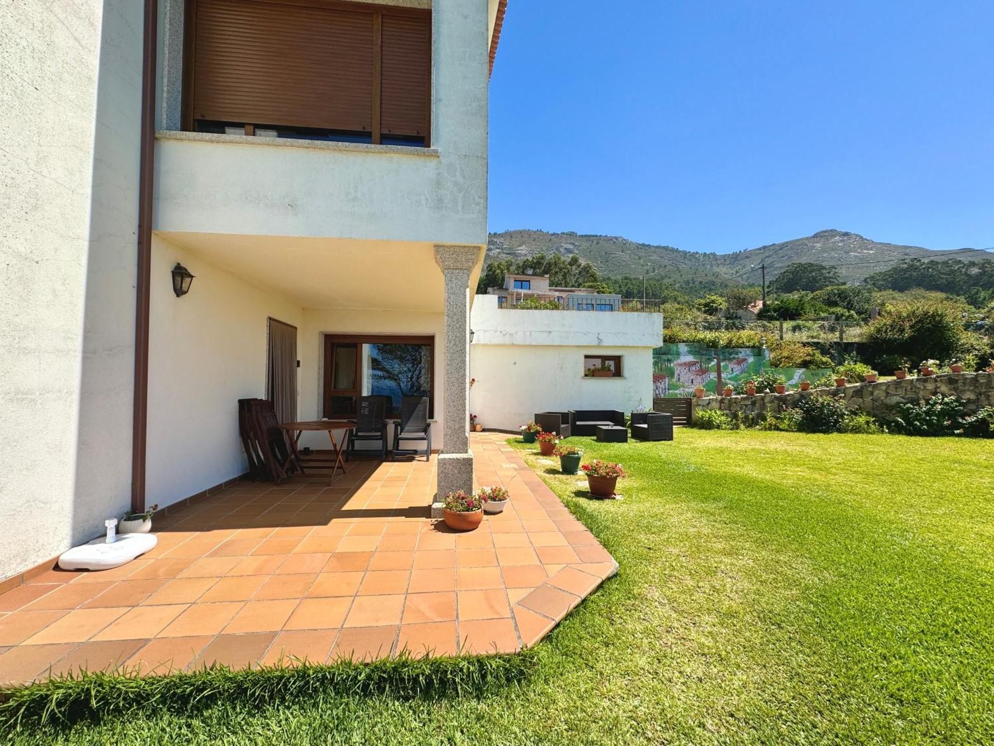 Casa Alicia Vivienda Uso Turistico - B Villa A Guarda Kültér fotó