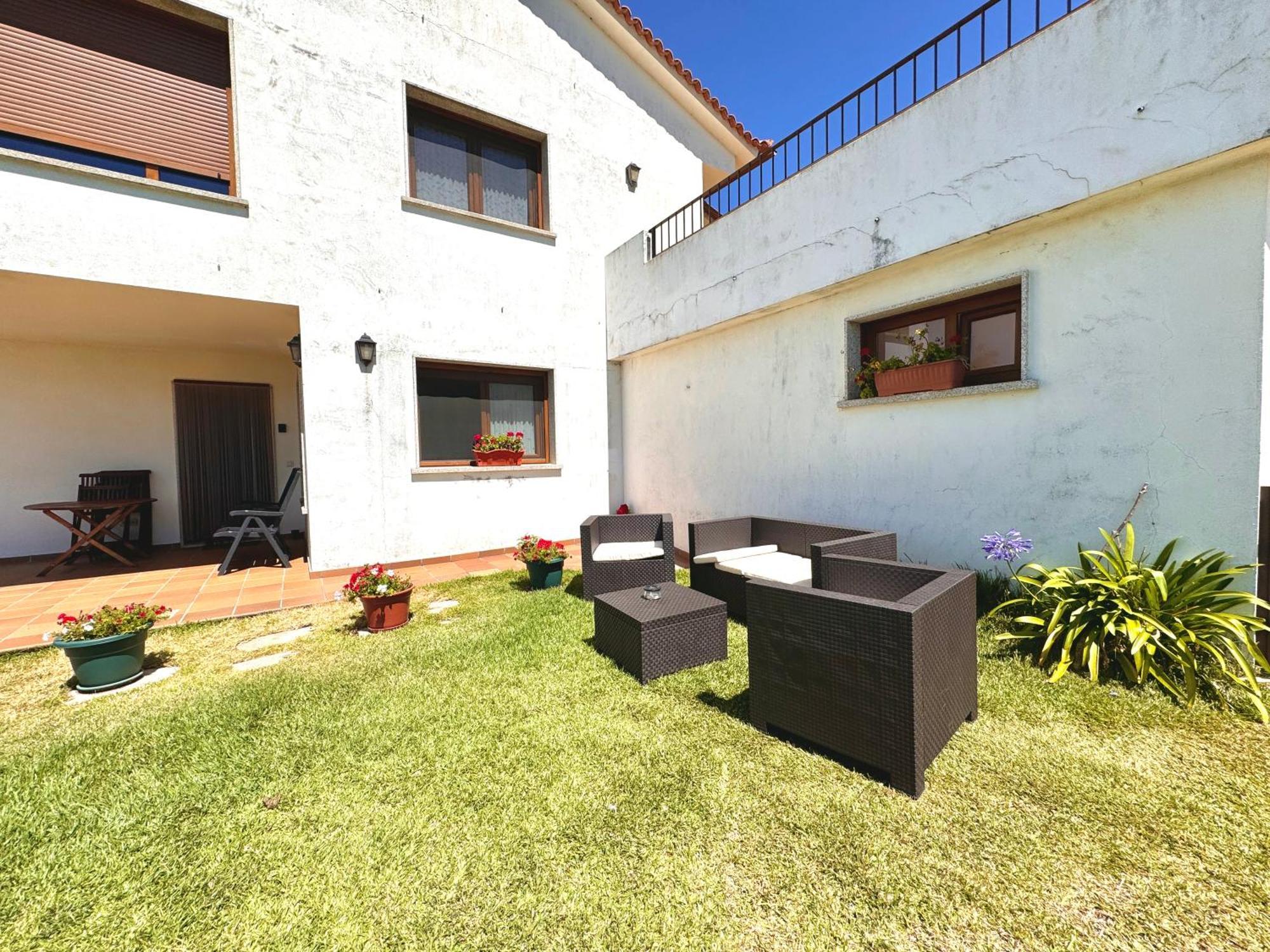 Casa Alicia Vivienda Uso Turistico - B Villa A Guarda Kültér fotó