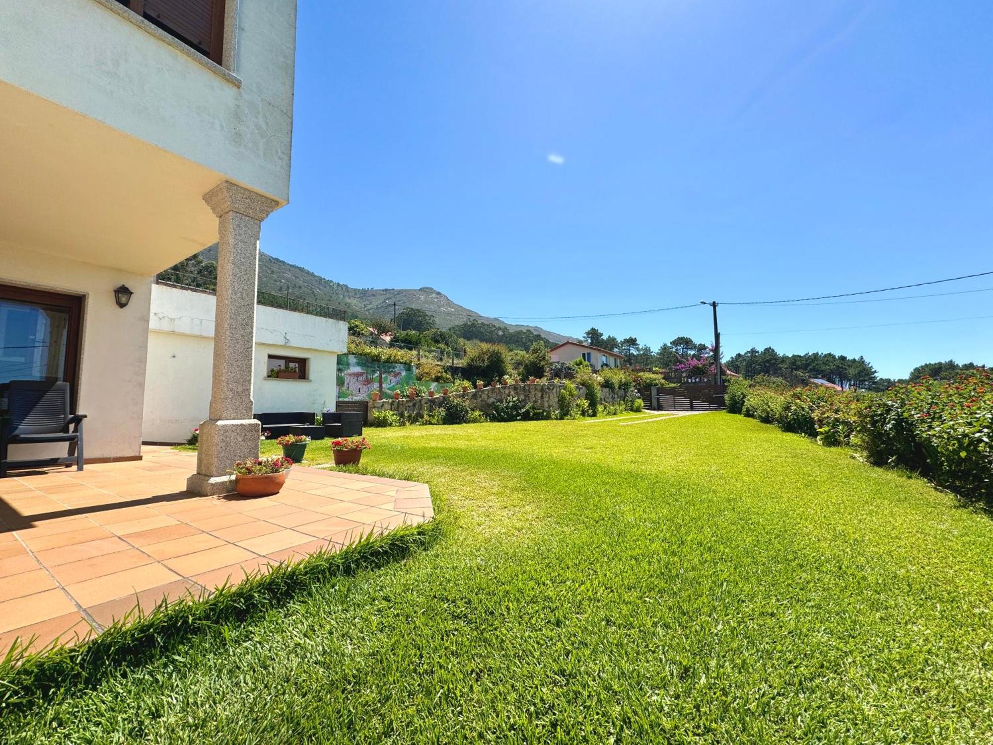 Casa Alicia Vivienda Uso Turistico - B Villa A Guarda Kültér fotó