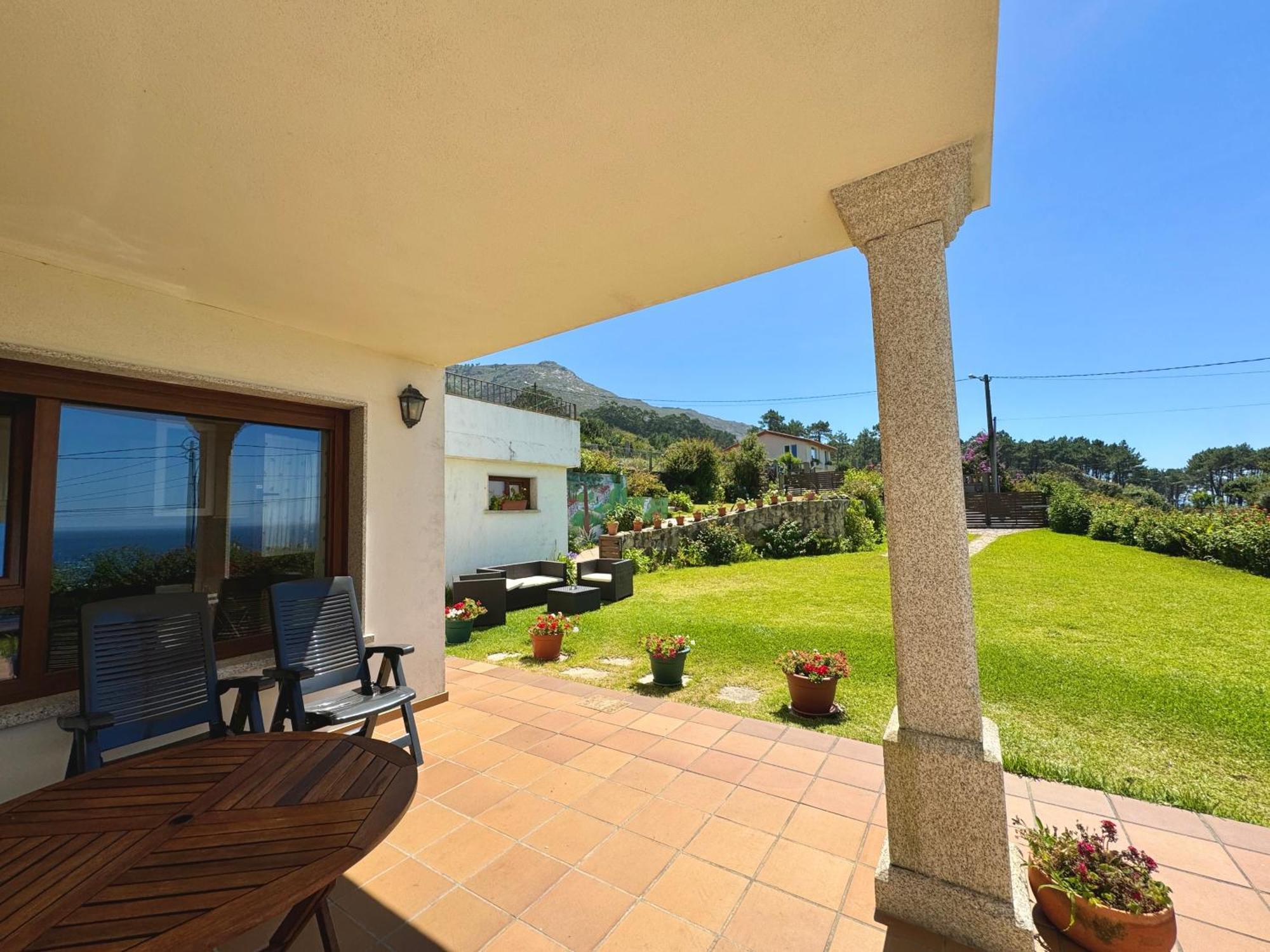 Casa Alicia Vivienda Uso Turistico - B Villa A Guarda Kültér fotó