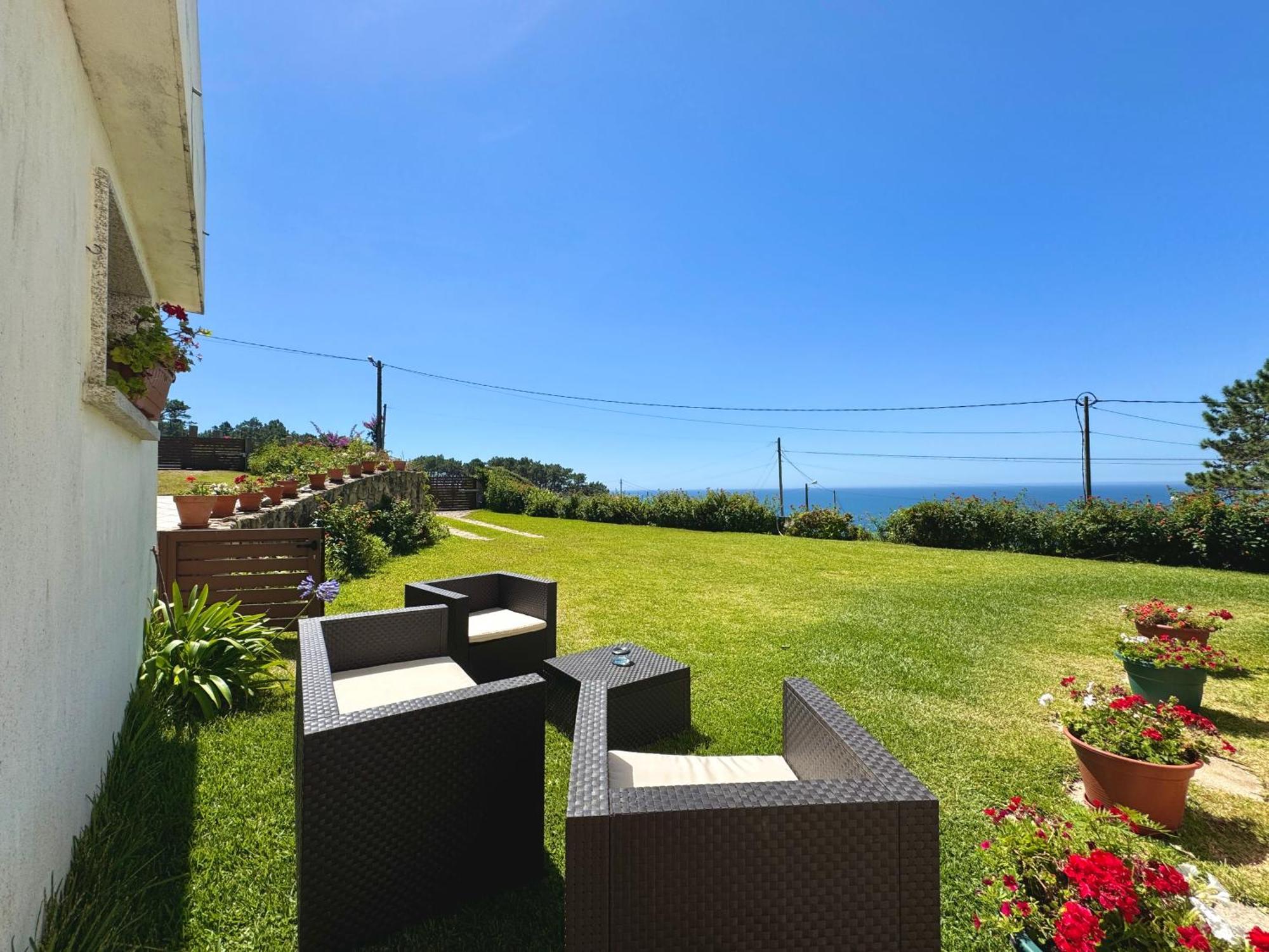 Casa Alicia Vivienda Uso Turistico - B Villa A Guarda Kültér fotó