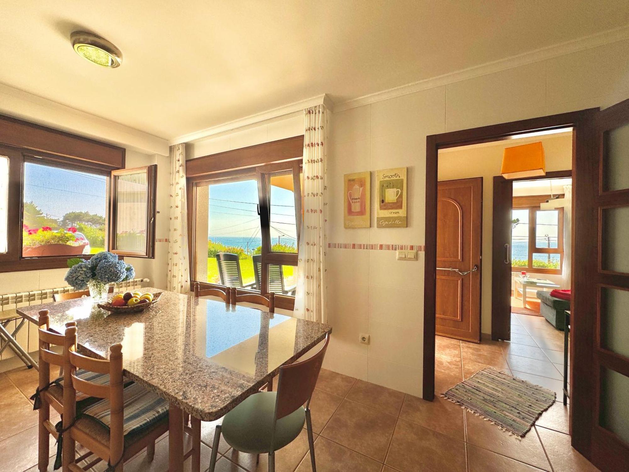 Casa Alicia Vivienda Uso Turistico - B Villa A Guarda Kültér fotó